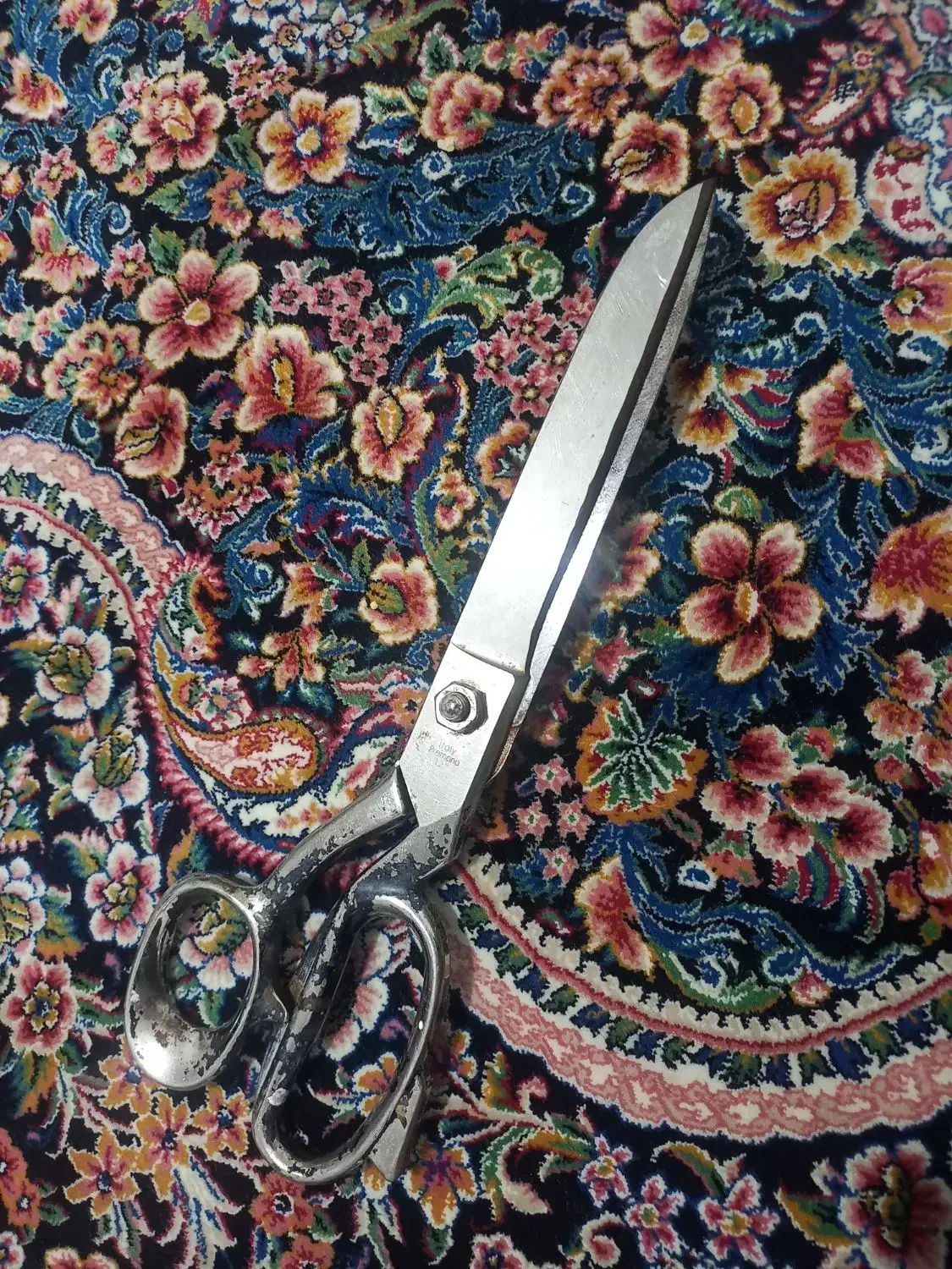 قیچی خیاطی اصل ایتالیا|لوازم خیاطی و بافتنی|محمدشهر, محمدشهر|دیوار