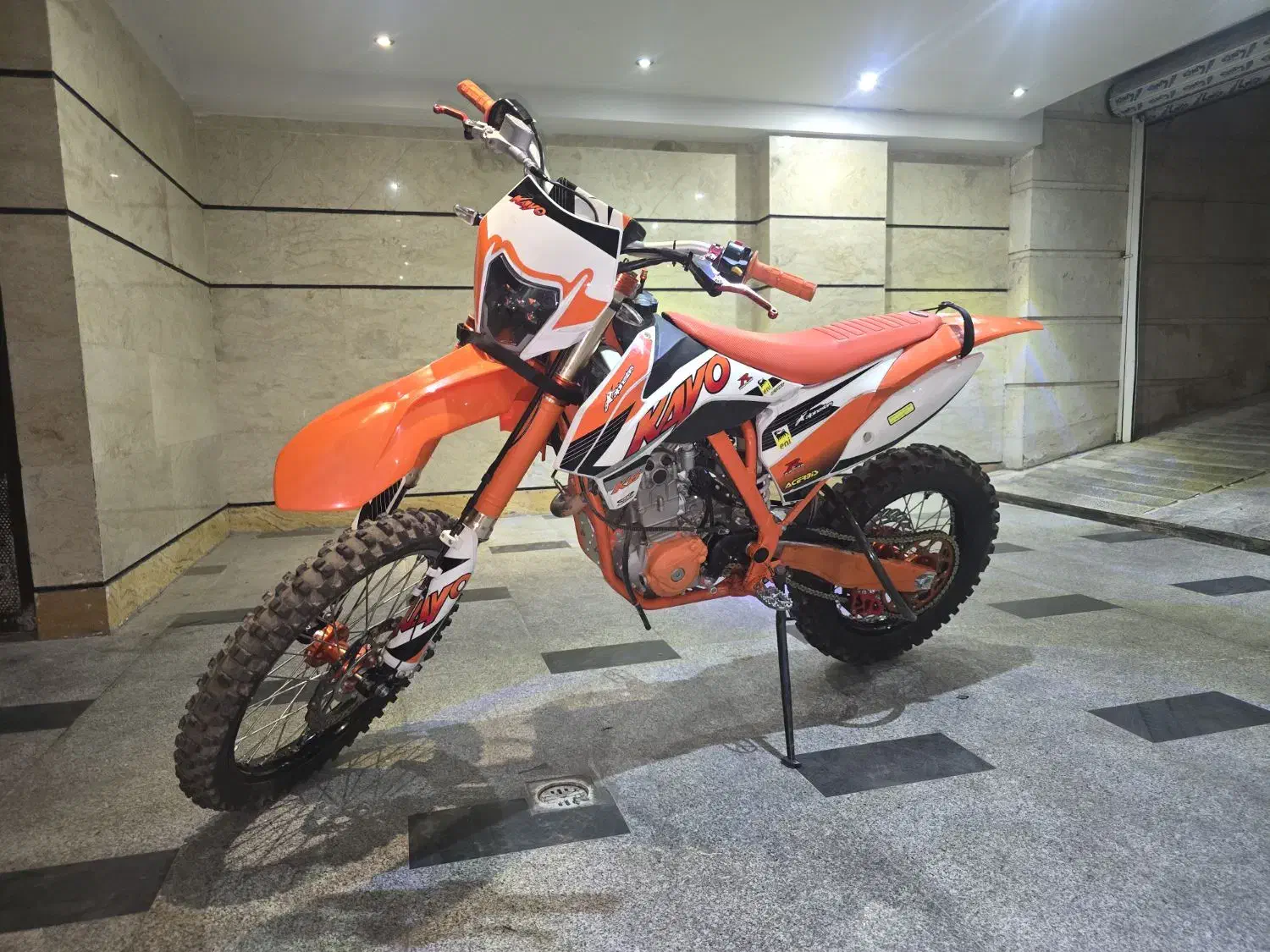 کایو ۳۰۰|موتورسیکلت|تهران, جنت‌آباد شمالی|دیوار