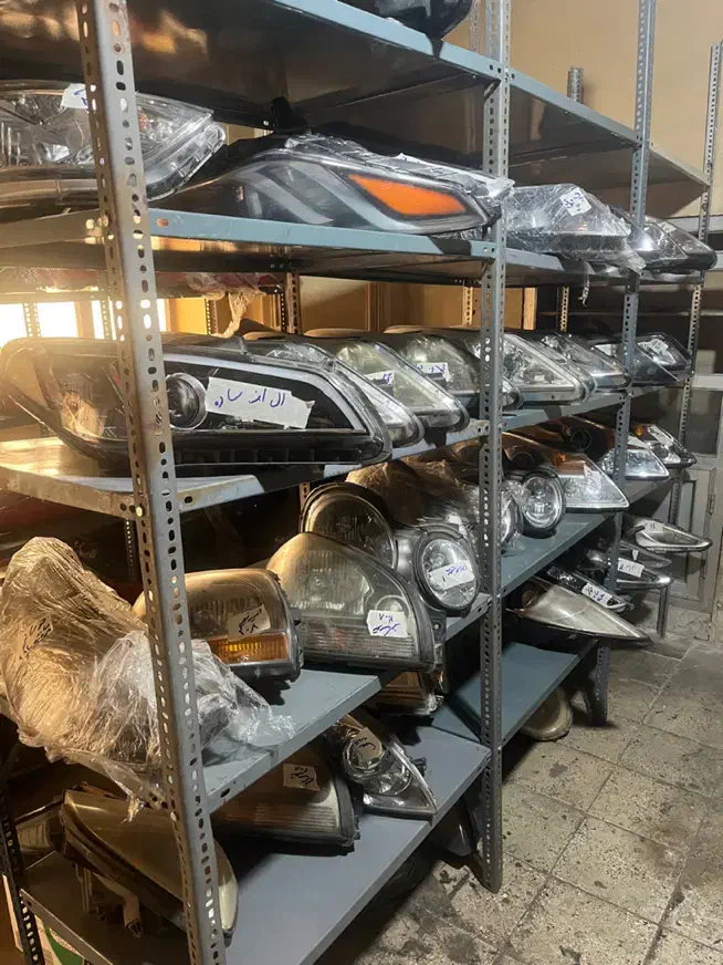 وارد کننده تمامی قطعات هیوندا وکیا|قطعات یدکی و لوازم جانبی|تهران, شوش|دیوار