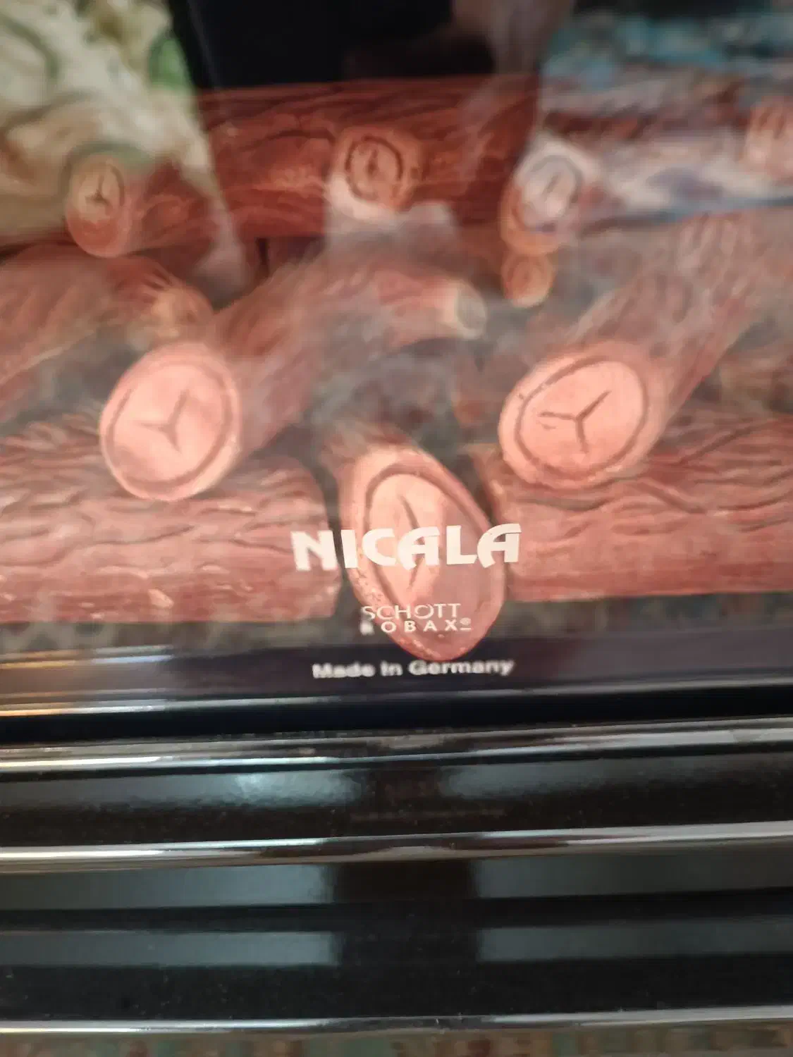 بخاری نیک کالا شومینه ای 25هزارنو|بخاری، هیتر، شومینه|شیراز, انجیر|دیوار