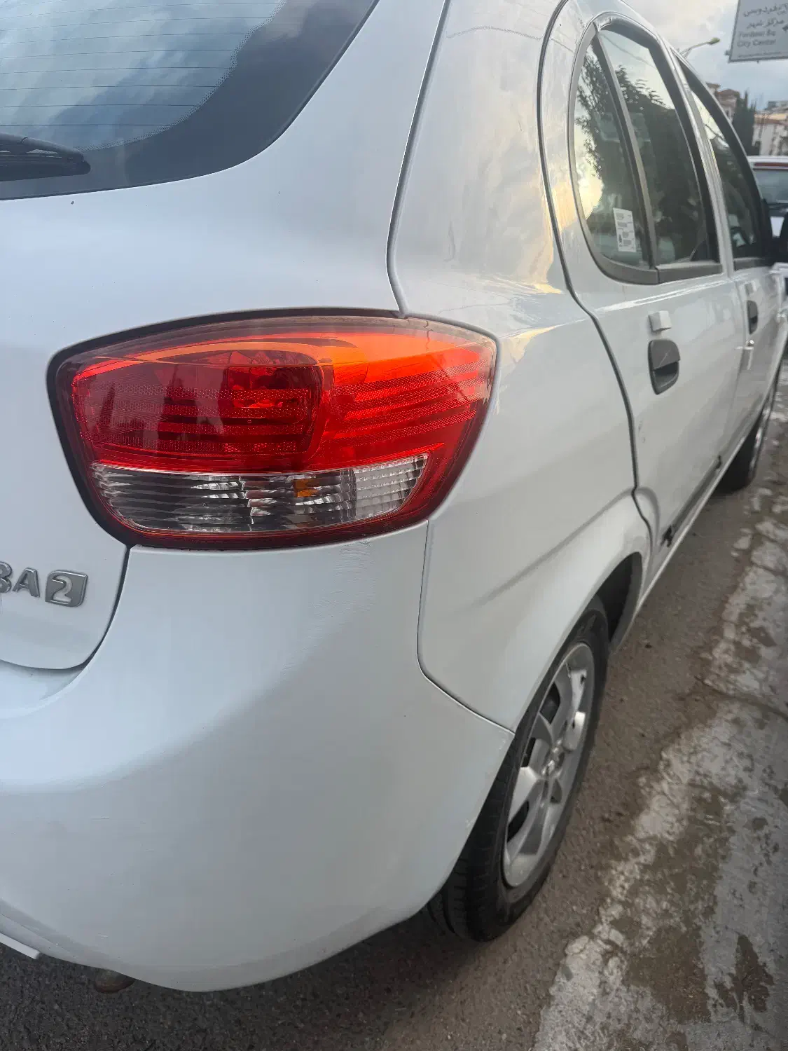 تیبا ۲ مدل ۹۸|خودرو سواری و وانت|نوشهر, |دیوار