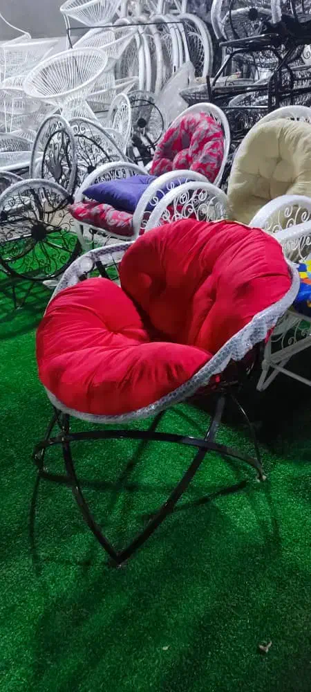 مبلمان باغی نیکو/طرح مهتاب|صندلی و نیمکت|نظرآباد, قوچ حصار|دیوار