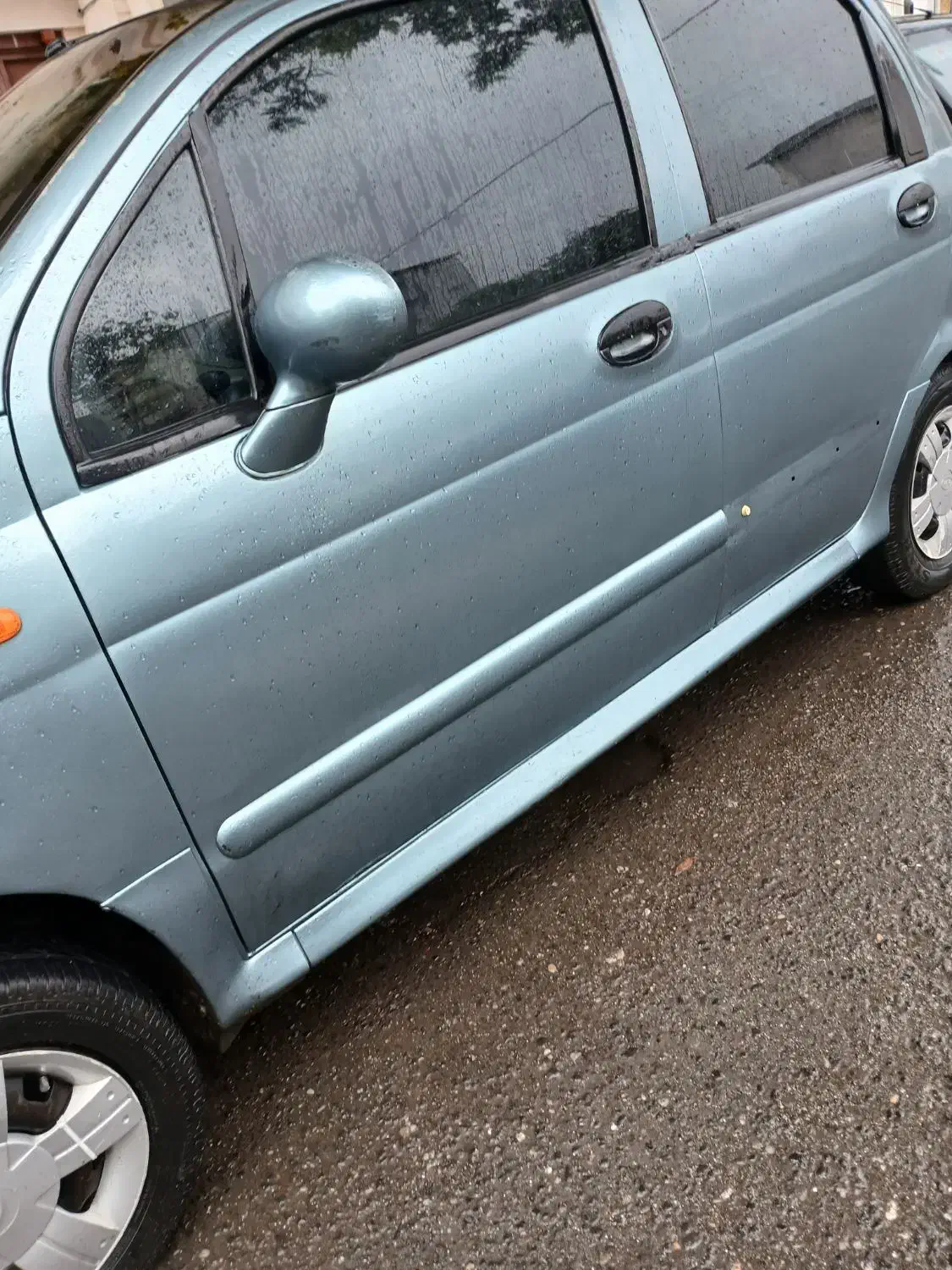 ام وی ام ۱۱۰مدل ۸۵|خودرو سواری و وانت|آستارا, |دیوار