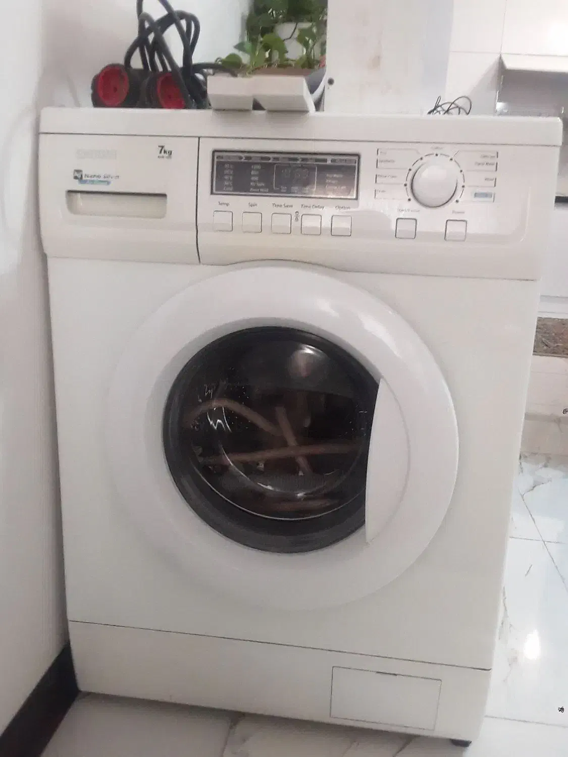 ماسین لباسشویی|ماشین لباسشویی و خشک‌کن لباس|محمدشهر, محمدشهر|دیوار