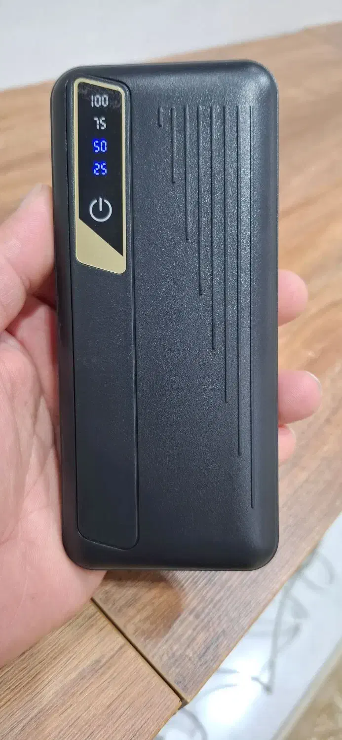 پاور بانک ۲۰،۰۰۰ میلی امپر|لوازم جانبی موبایل و تبلت|گنبد کاووس, |دیوار