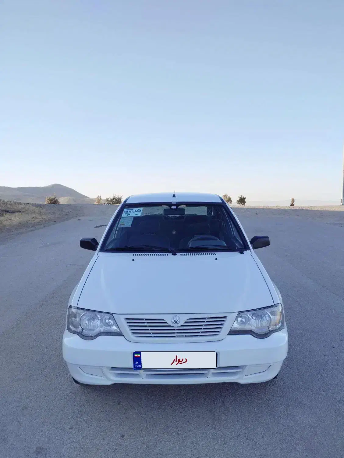 پراید 132|خودرو سواری و وانت|همدان, |دیوار