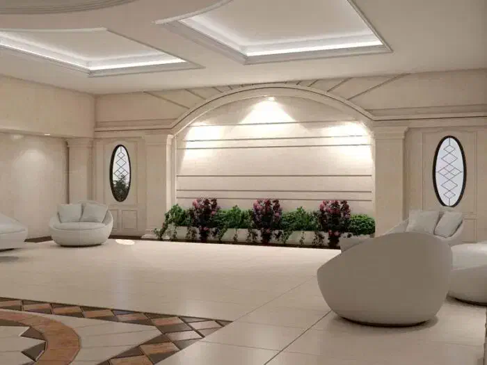 تاپ لوکیشن قیطریه/۱۲۵متر/غرق در نور/لابی مبله|اجارهٔ آپارتمان|تهران, قیطریه|دیوار