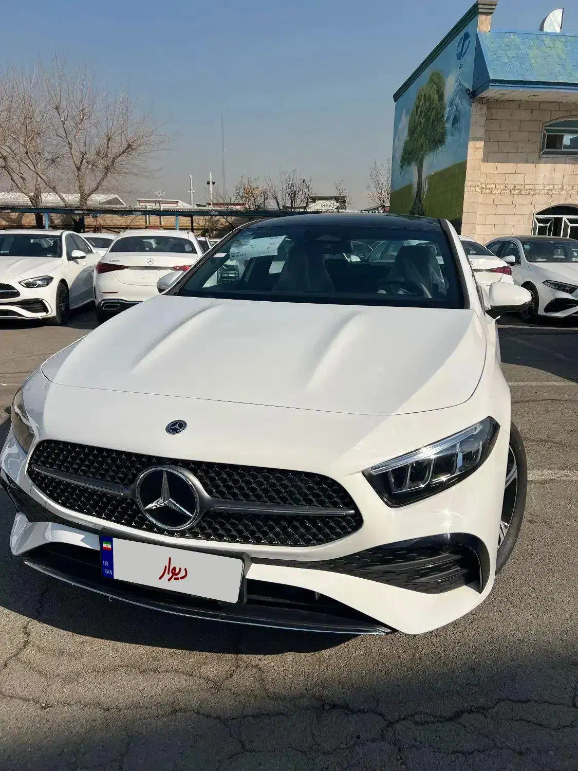 فروش بنز a200l|خودرو سواری و وانت|تهران, ابوذر|دیوار