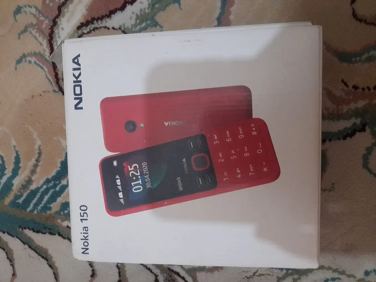 نوکیا|موبایل|کرمانشاه, |دیوار