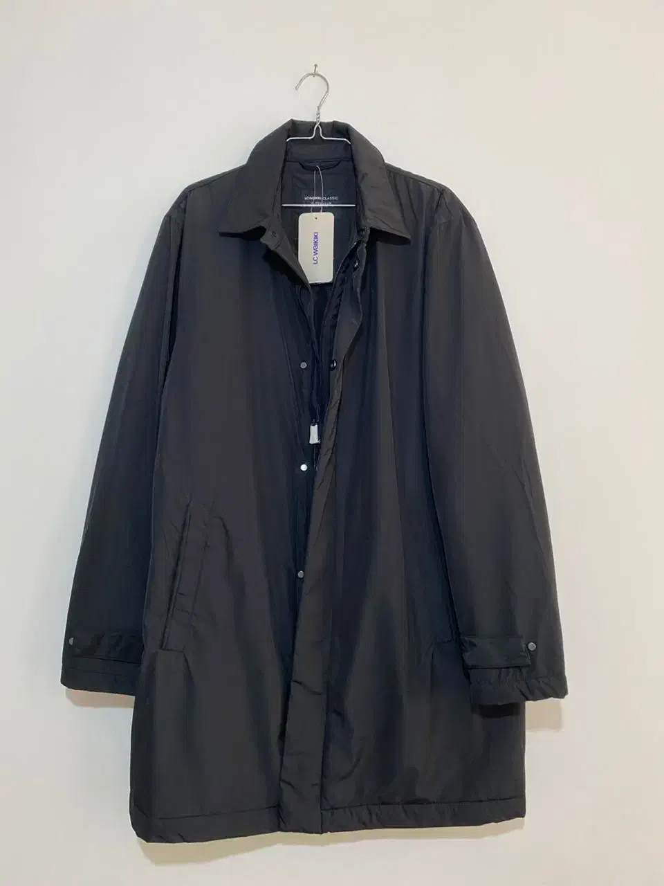 پالتو بارانی مردانه کاملا نو|لباس|اردبیل, |دیوار