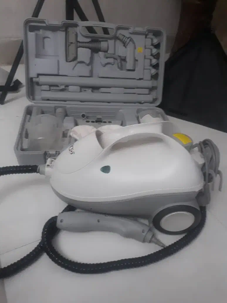 بخارشو اصل ترک|جاروبرقی، جارو شارژی، بخارشو|اصفهان, گلزار|دیوار