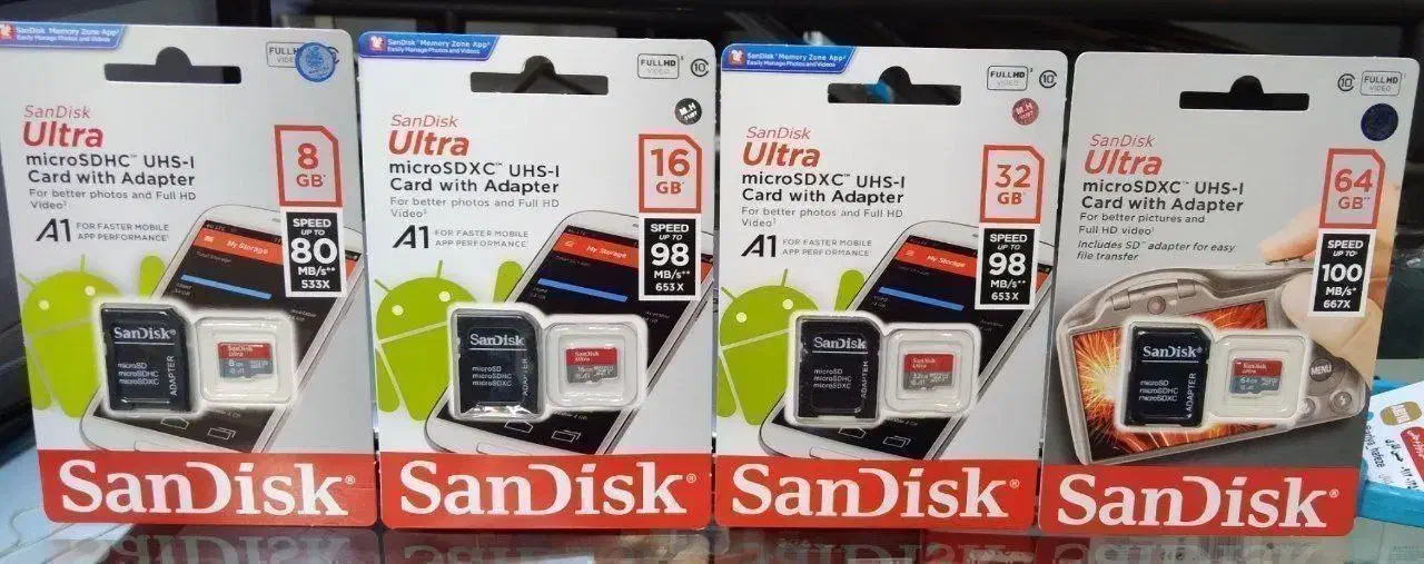 رم سن دیسک|قطعات و لوازم جانبی رایانه|تهران, فردوسی|دیوار