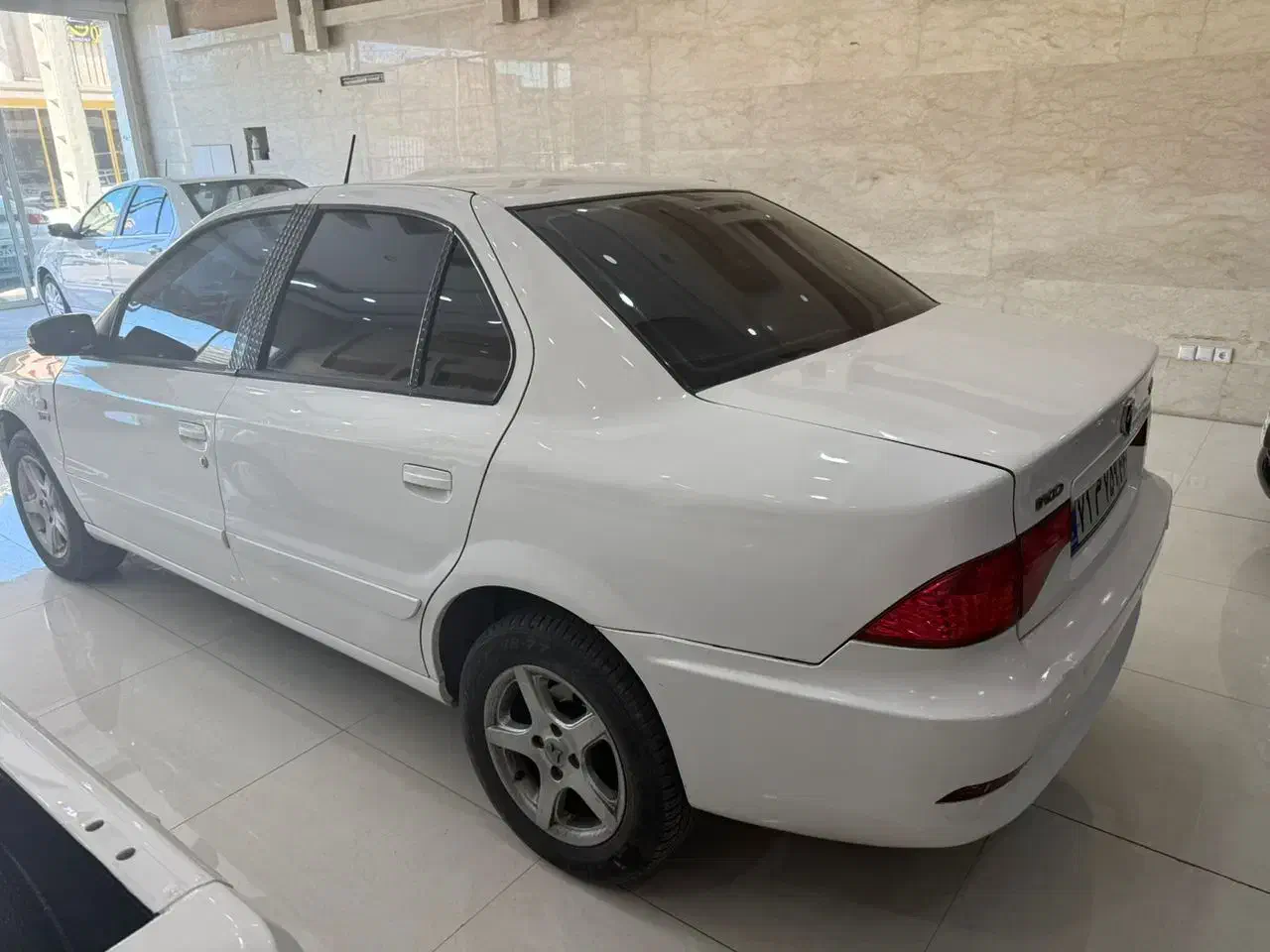 سمند سورن|خودرو سواری و وانت|اهواز, پردیس دو|دیوار