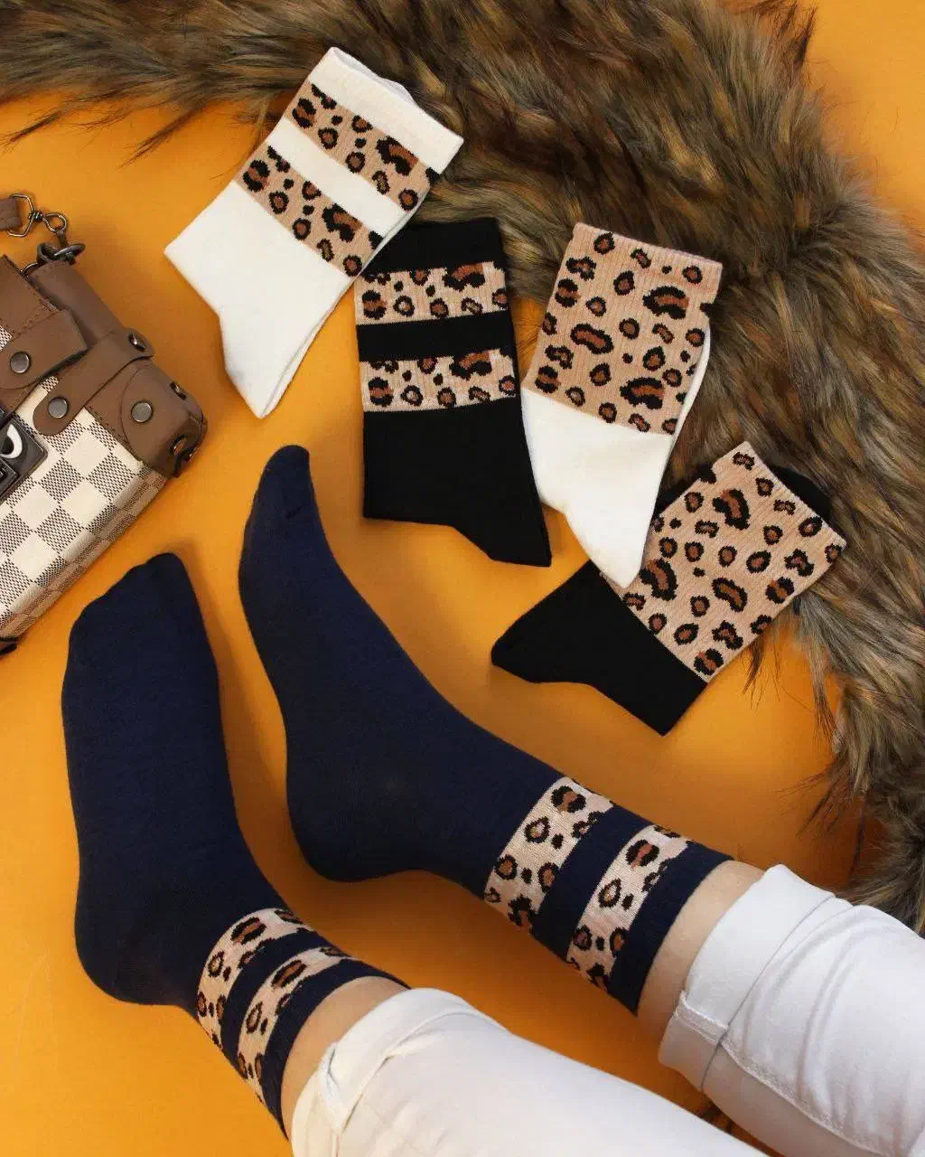 انواع جوراب|لباس|کاشان, صنعت|دیوار