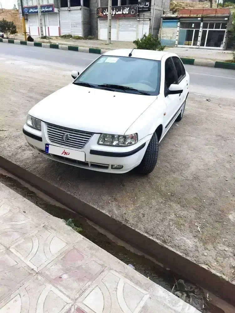 سمند مدل 99|خودرو سواری و وانت|اردبیل, |دیوار