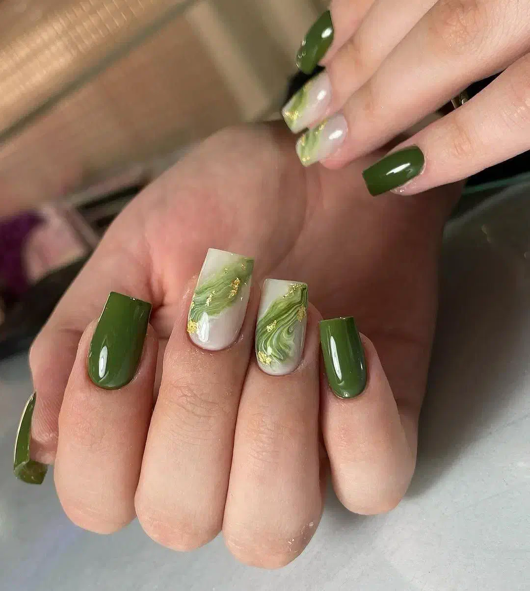 مدل کاشت ناخن|خدمات آرایشگری و زیبایی|بوکان, |دیوار