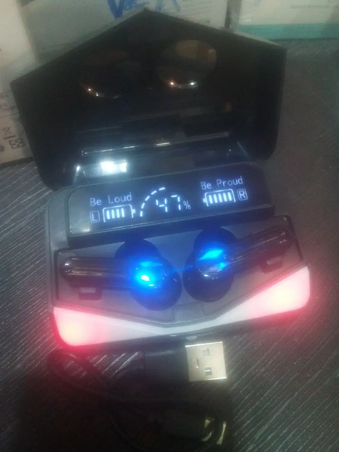 ایرپادشیشه ای اولتراپادس|لوازم جانبی موبایل و تبلت|مشهد, نوغان|دیوار