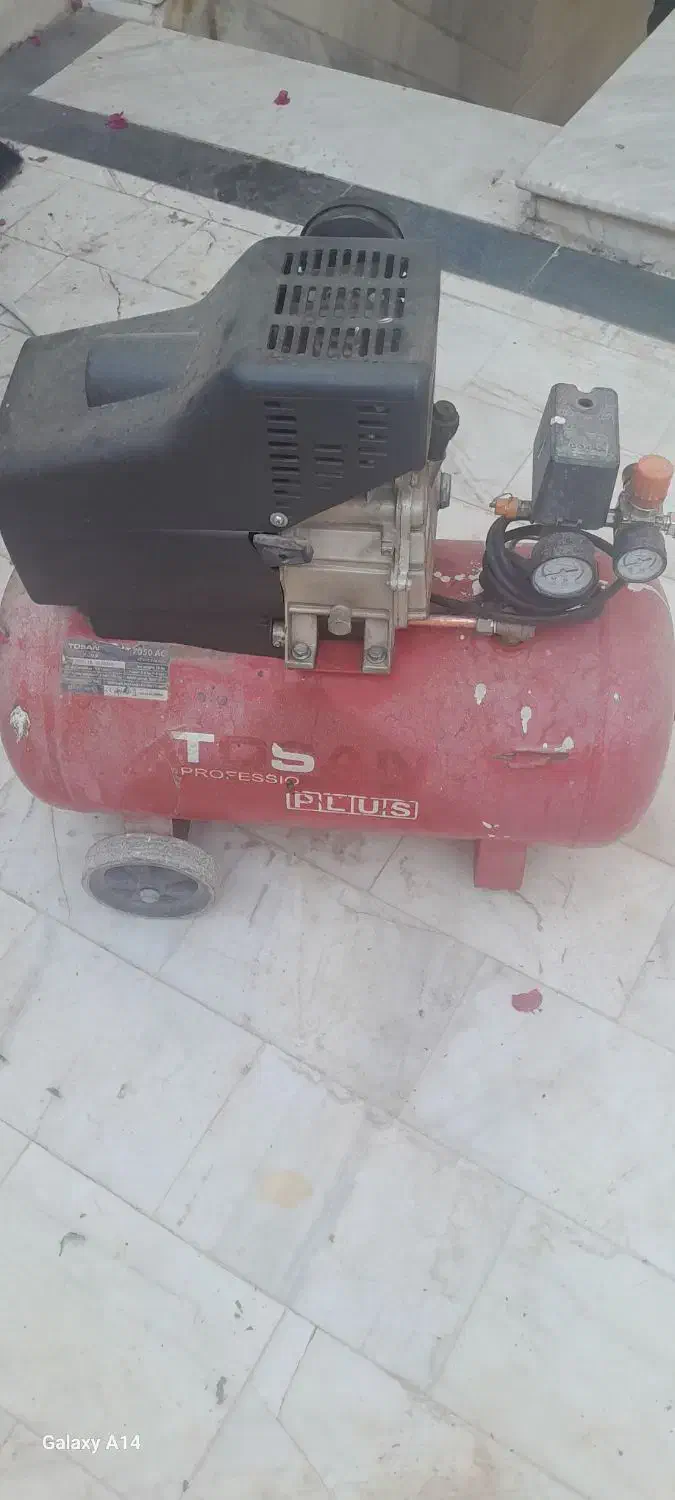 کمپرسور باد|ابزارآلات|قم, باجک سه|دیوار