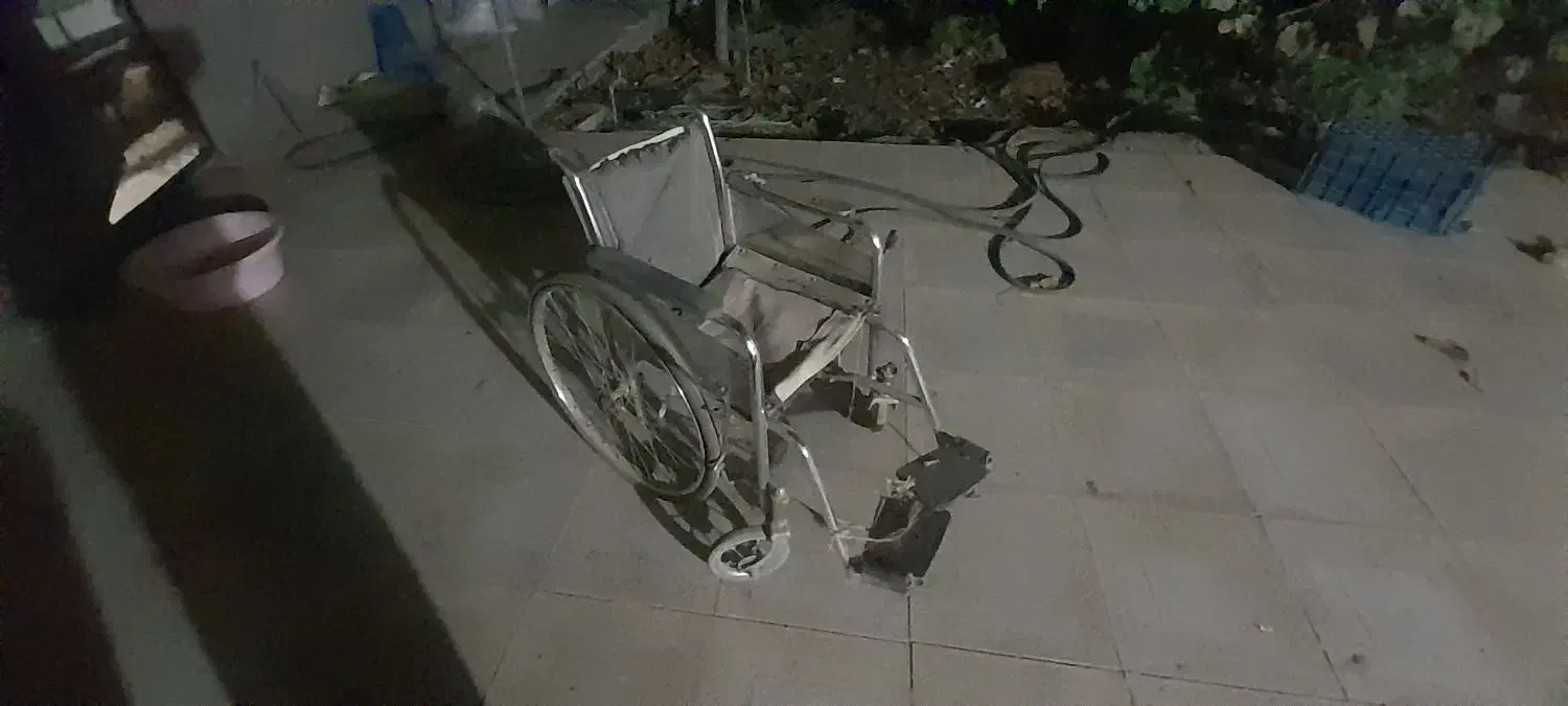 ویلچر پزشکی|پزشکی|جوین, |دیوار