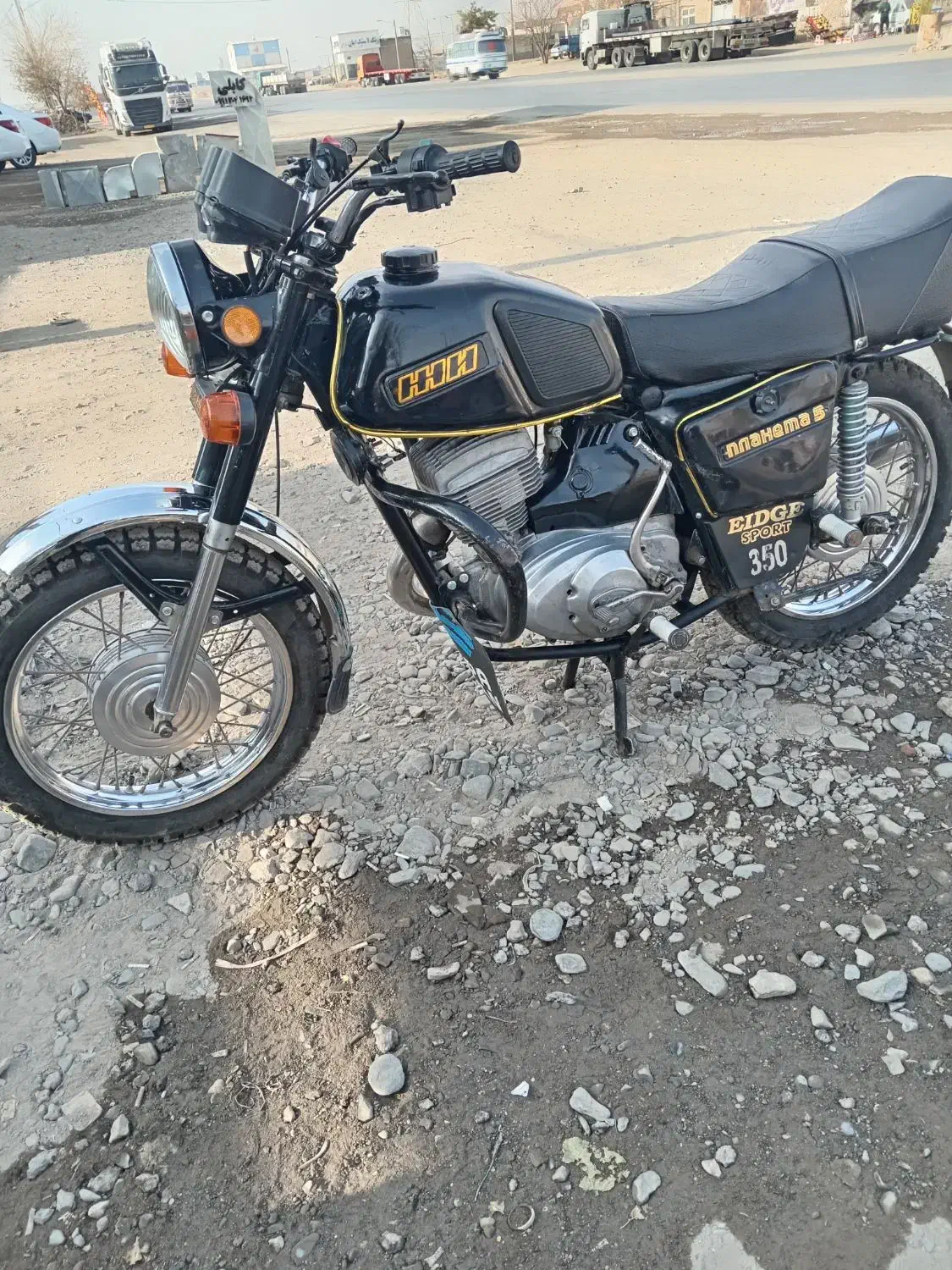 ایژ ۳۵۰|موتورسیکلت|نیشابور, مازول|دیوار