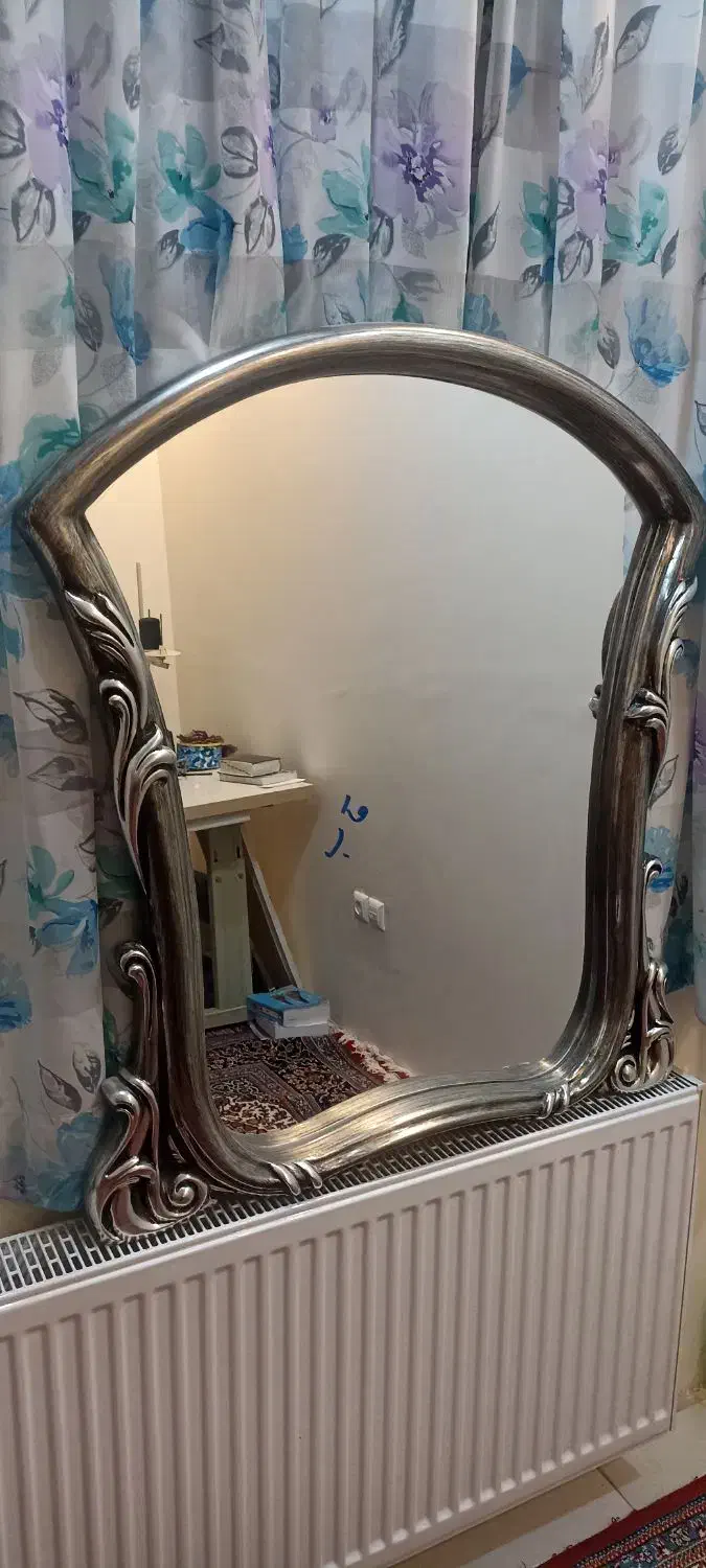 اینه چوب راش|آینه|پردیس, فاز ۸|دیوار