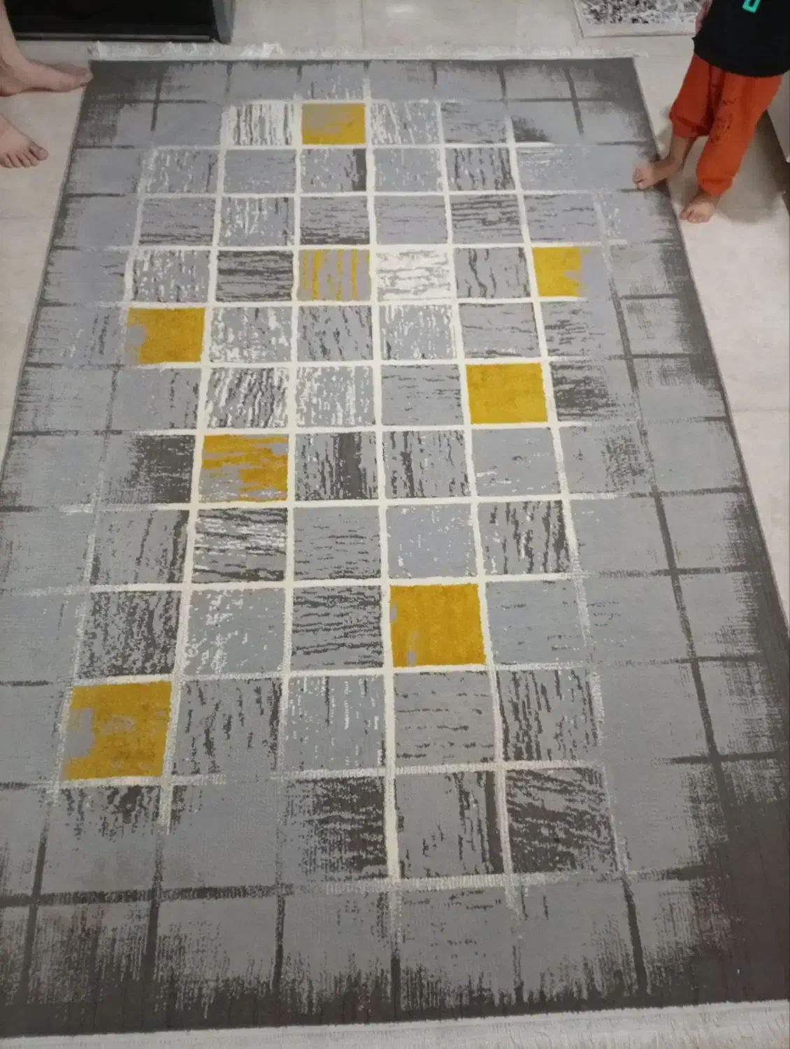 فرش گلیم|گلیم، جاجیم، گبه|تربت جام, مسکن مهر|دیوار