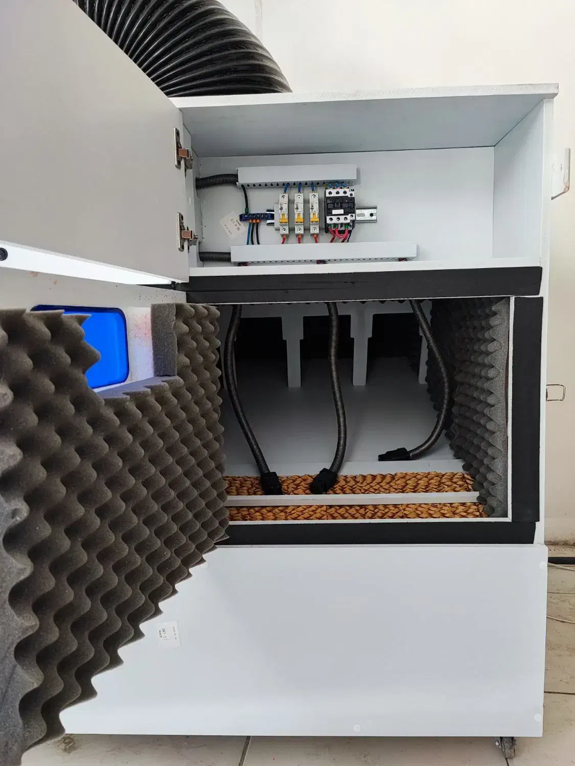 سایلنت باکس ماینر|قطعات و لوازم جانبی رایانه|نظرآباد, شهرک سید جمال الدین|دیوار