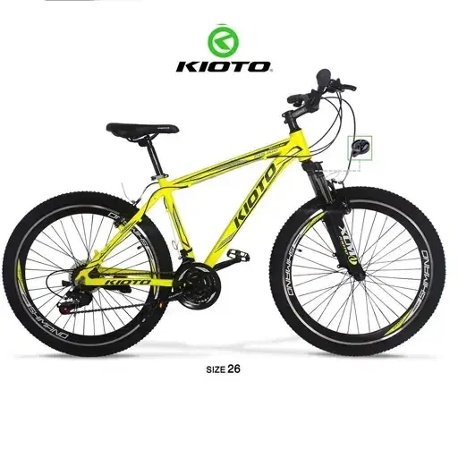 دوچرخه KIOTOO 26 سیستم طراحی TZ (مارالان سجادیه)|دوچرخه، اسکیت، اسکوتر|تبریز, |دیوار