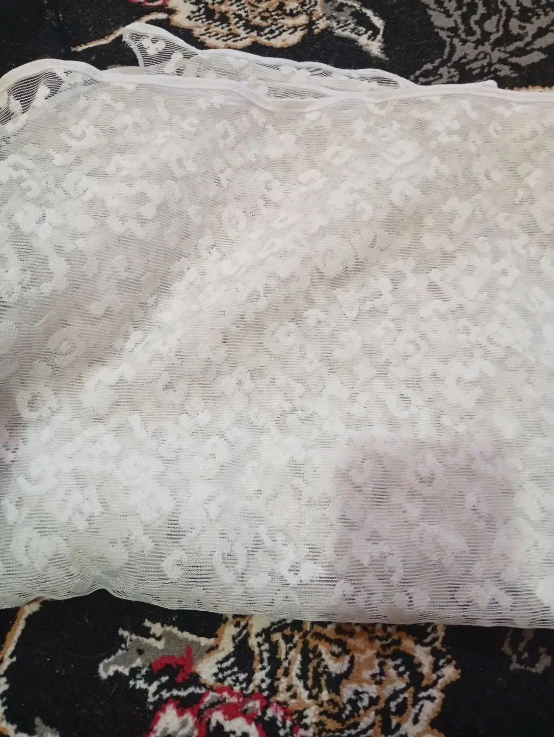 شال و مینی اسکارف|لباس|یاسوج, |دیوار