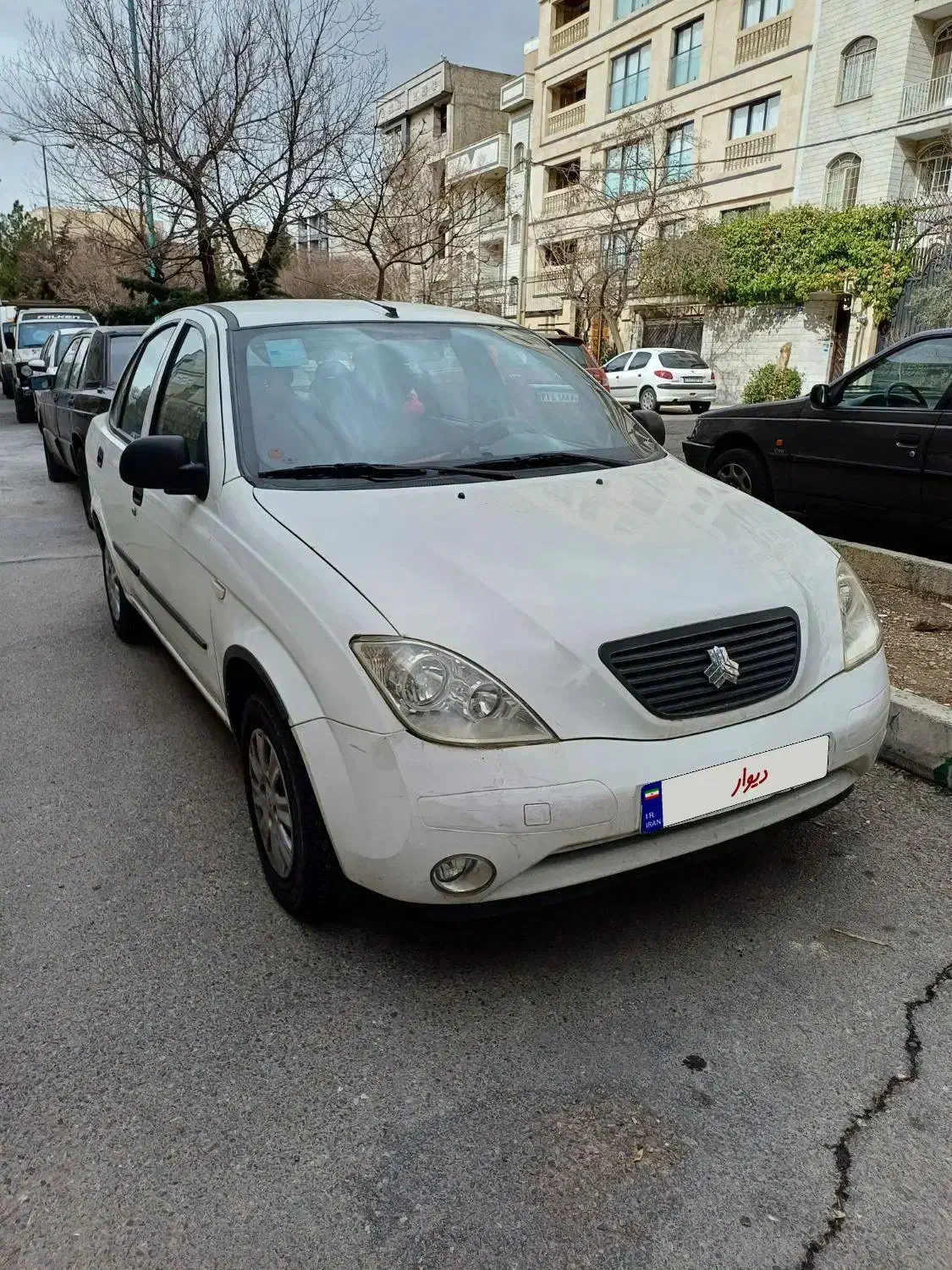 تیبا ۱۳۹۹|خودرو سواری و وانت|تهران, مجیدآباد|دیوار