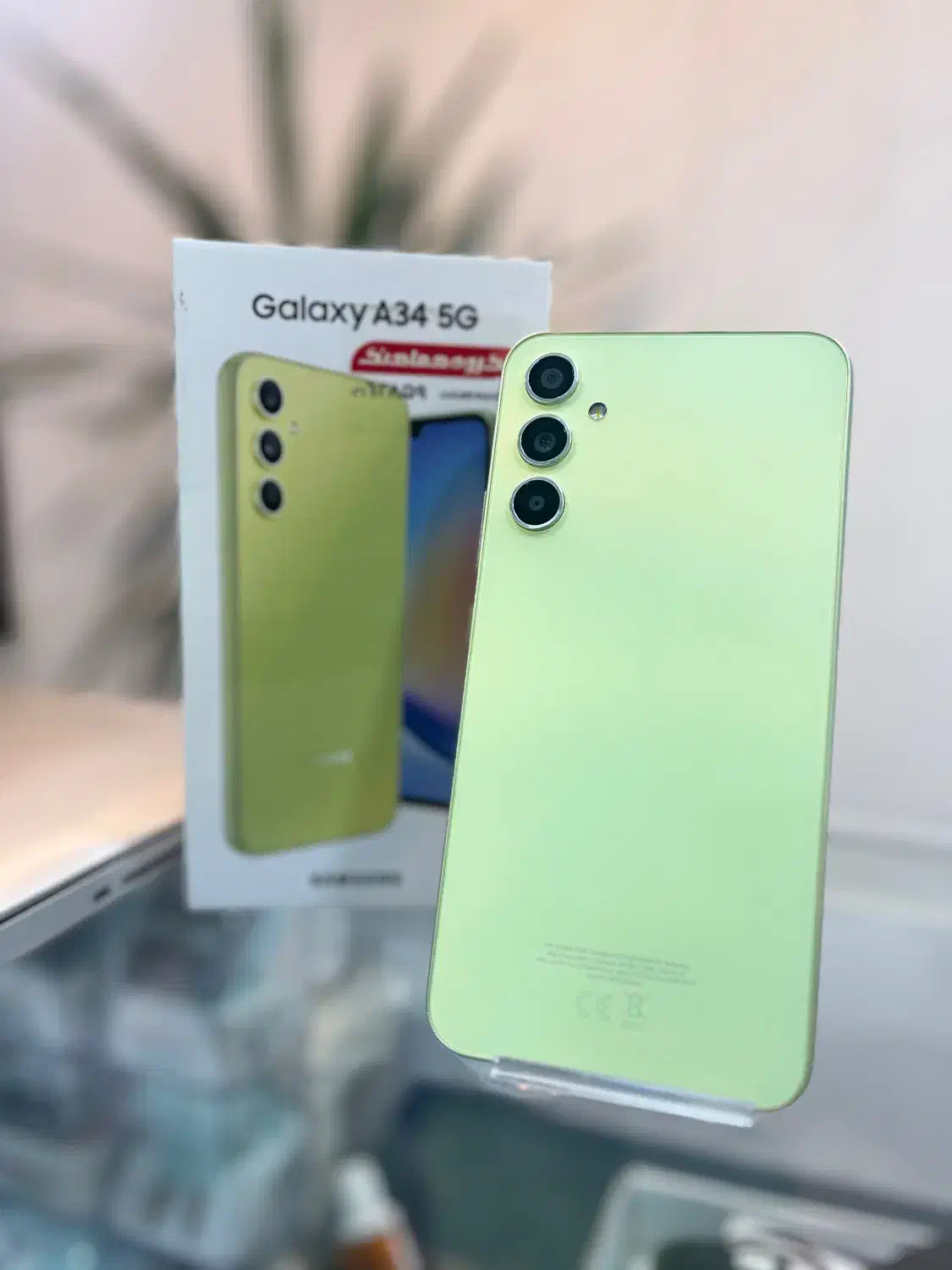 سامسونگ A34 /128G/ ROM8/5G|موبایل|کرج, گوهردشت|دیوار