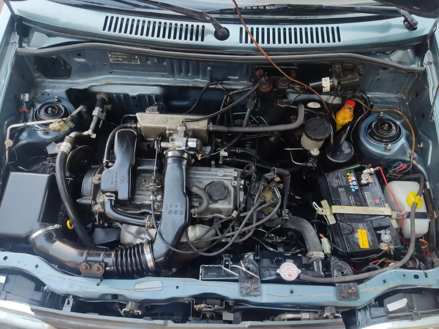 پراید مدل ۸۶|خودرو سواری و وانت|اهواز, عامری|دیوار