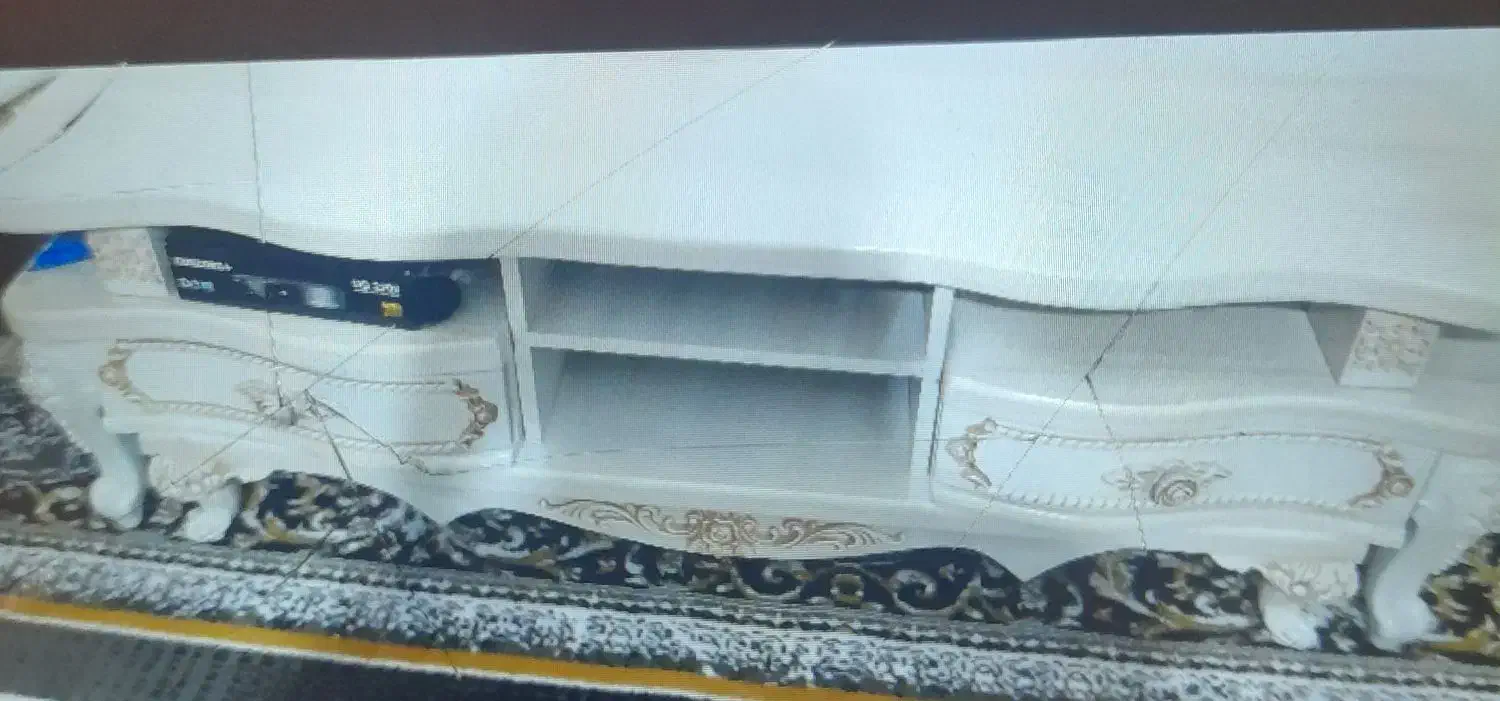 میزتلوزیون|میز تلویزیون|پرند, فاز ۶|دیوار