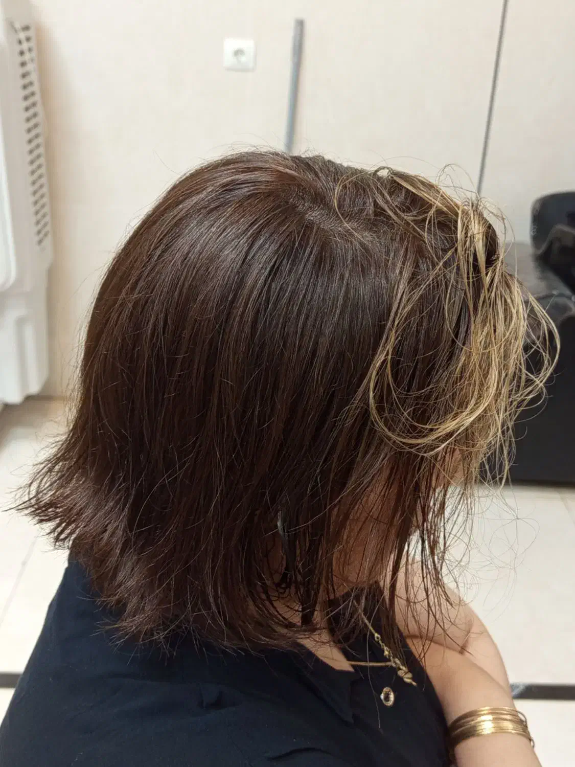 احیا و صافی مو|خدمات آرایشگری و زیبایی|تربت‌حیدریه, ۴۵ متری|دیوار