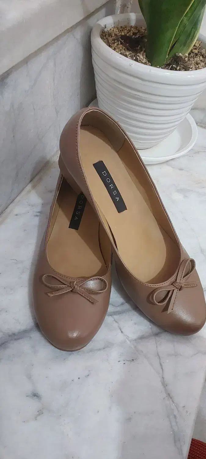 کفش عروسکی|کیف، کفش، کمربند|یزد, |دیوار