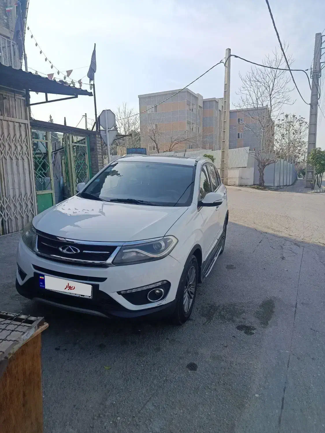 تیگو5|خودرو سواری و وانت|گرگان, |دیوار