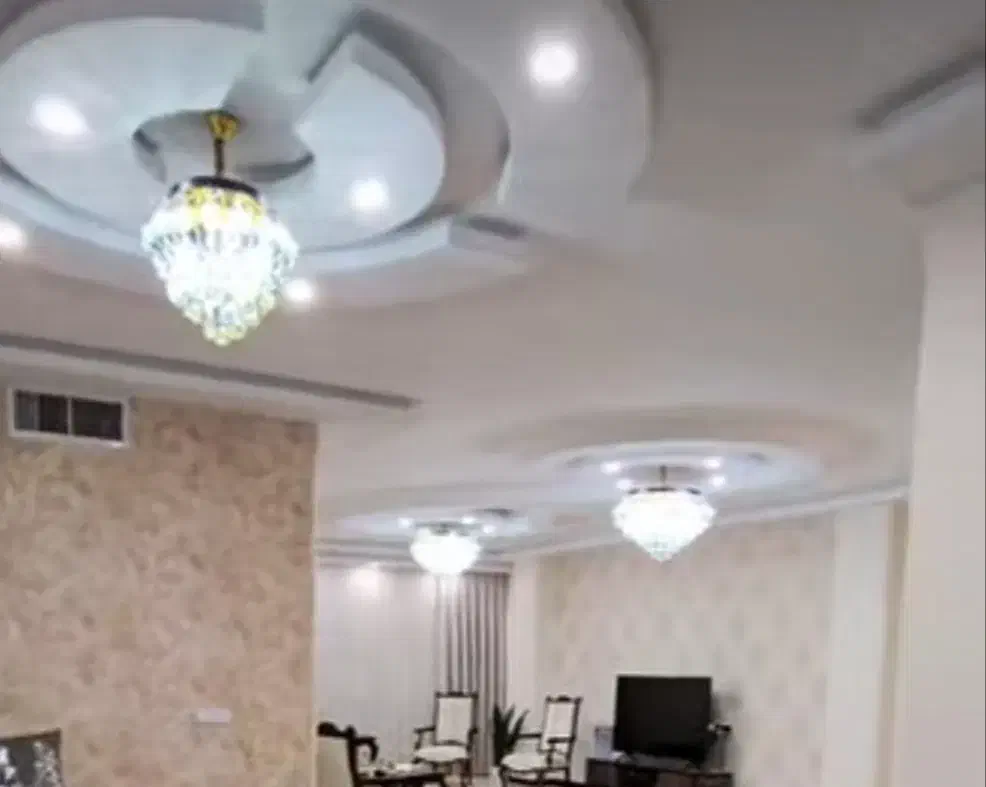 ۳ عدد لوستر|لوستر و چراغ آویز|سمنان, |دیوار