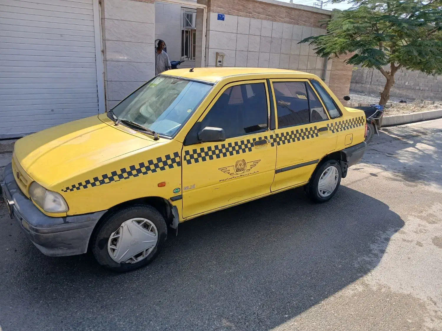 تاکسی مدل ۸۸|خودرو سواری و وانت|بوشهر, |دیوار