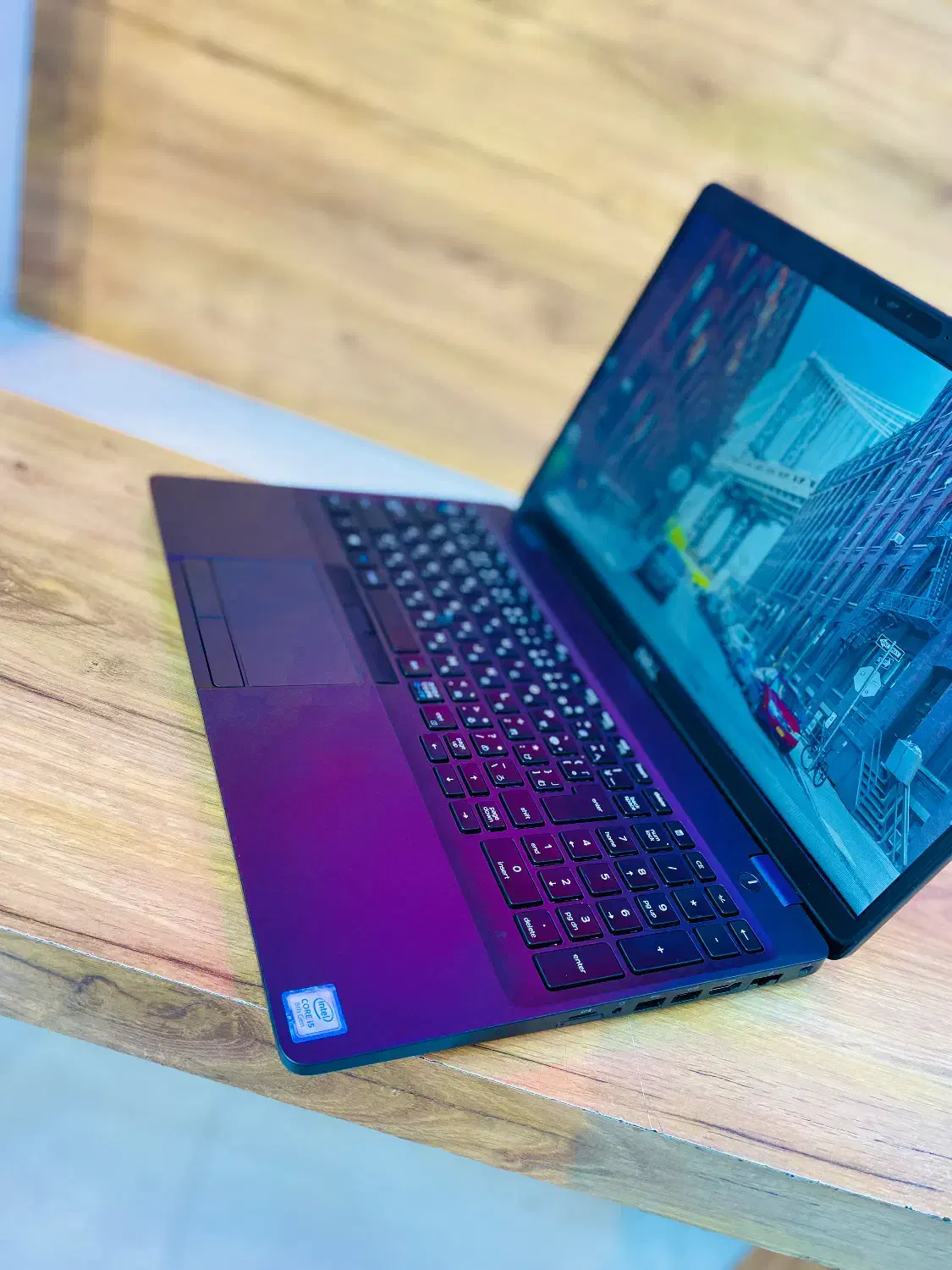 لپ تاپ استوک دانشجویی DELL 5500|رایانه همراه|دزفول, |دیوار