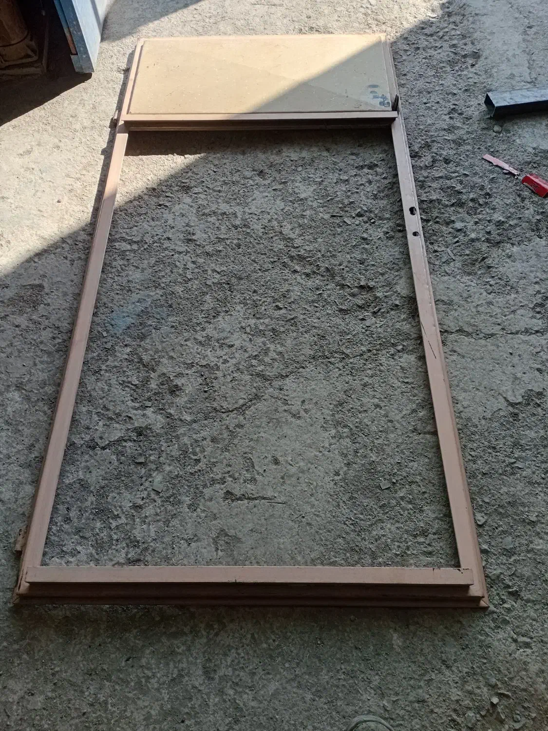 درب و پنجره و نرده دست دوم|حراج|نجف‌آباد, حومه نجف آباد|دیوار