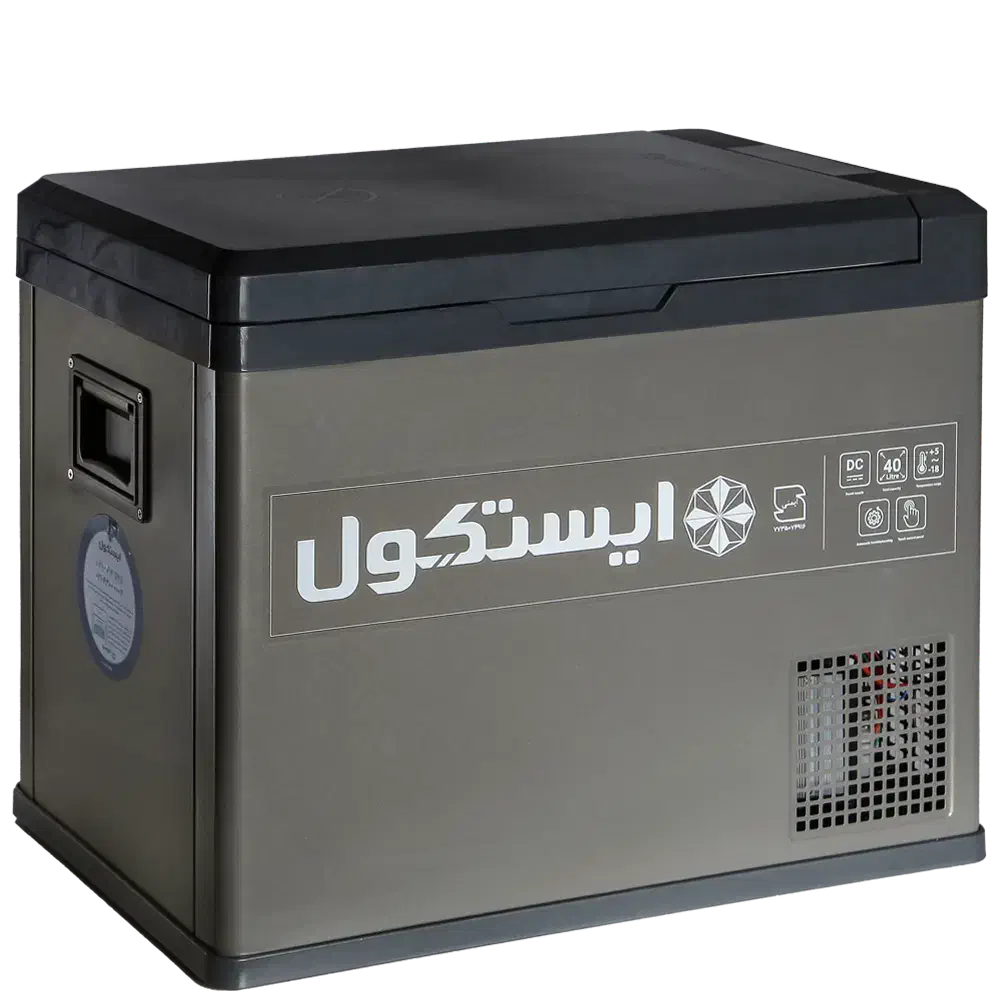 یخچالفریزر خودرو ایستکول|یخچال و فریزر|تبریز, |دیوار