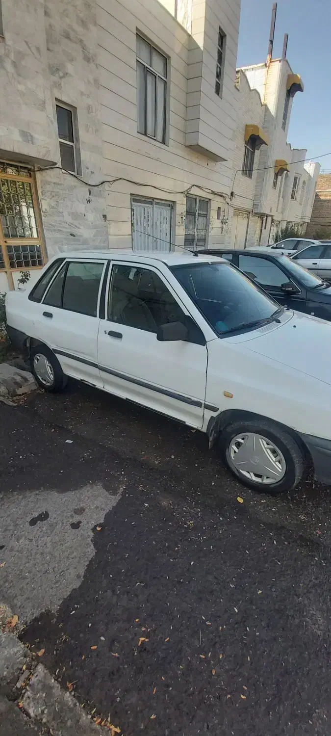 پراید 131sl دوگانه سوز|خودرو سواری و وانت|زنجان, |دیوار