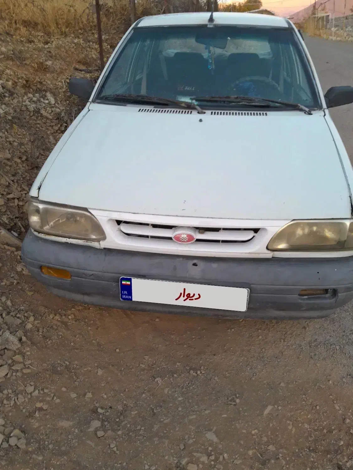 خودرو پراید|خودرو سواری و وانت|دماوند, گیلاوند|دیوار