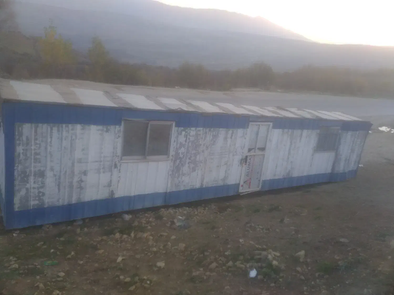 کانکس.|مصالح و تجهیزات ساختمان|سمنان, |دیوار