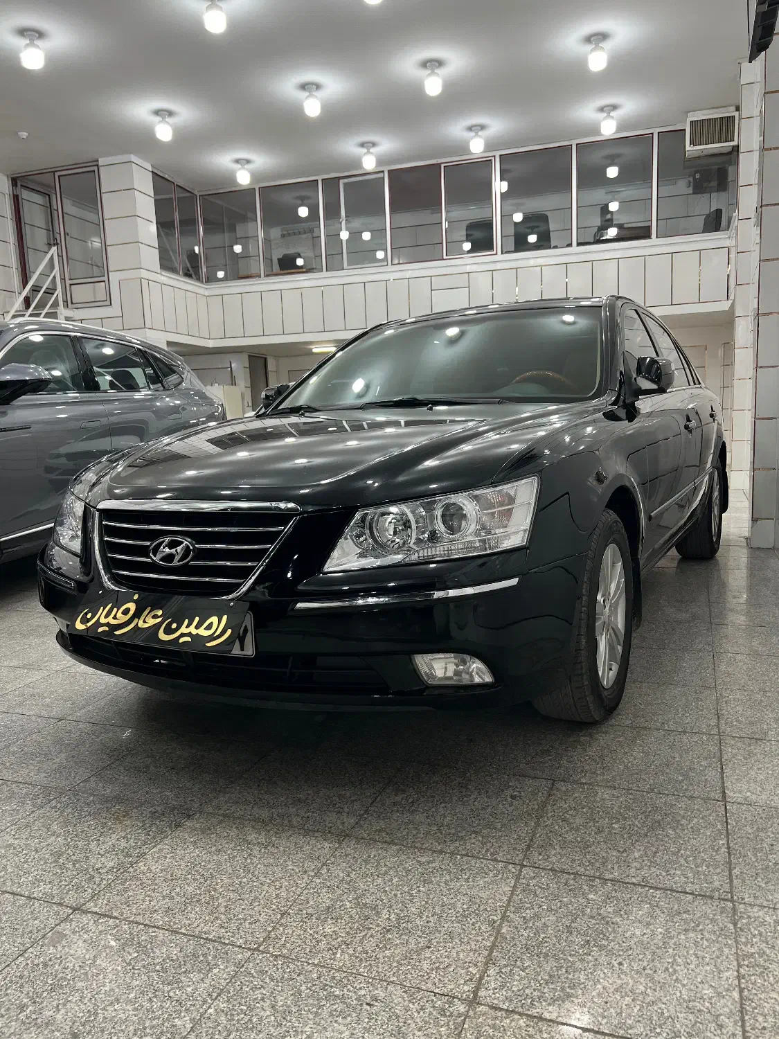 سوناتا ۲۰۱۰خیلی تمیز|خودرو سواری و وانت|شاهین‌شهر, گزبرخوار|دیوار