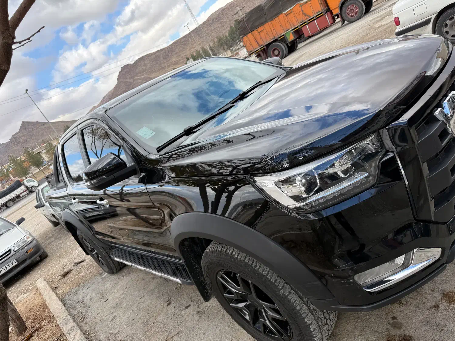 Kmct8|خودرو سواری و وانت|خرم‌آباد, |دیوار