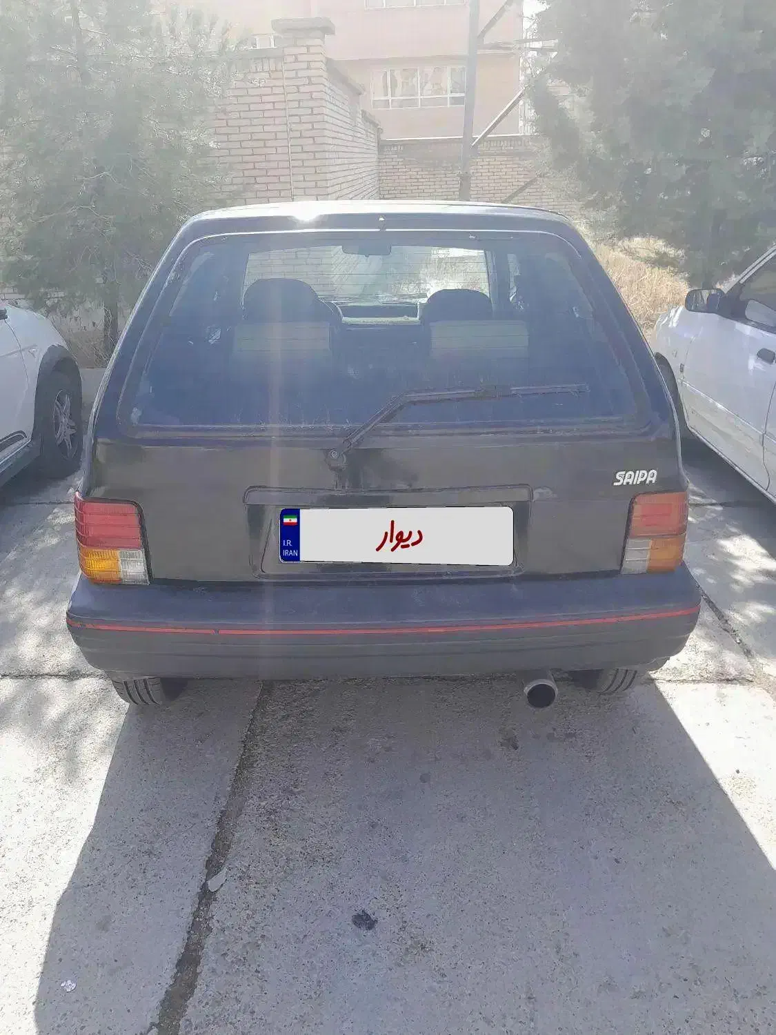 پراید هاچبک ۸۷|خودرو سواری و وانت|شیراز, شهرک گلستان|دیوار