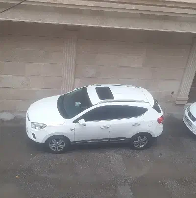 جک s5 مدل ۹۵ کارمندی|خودرو سواری و وانت|کرمان, |دیوار