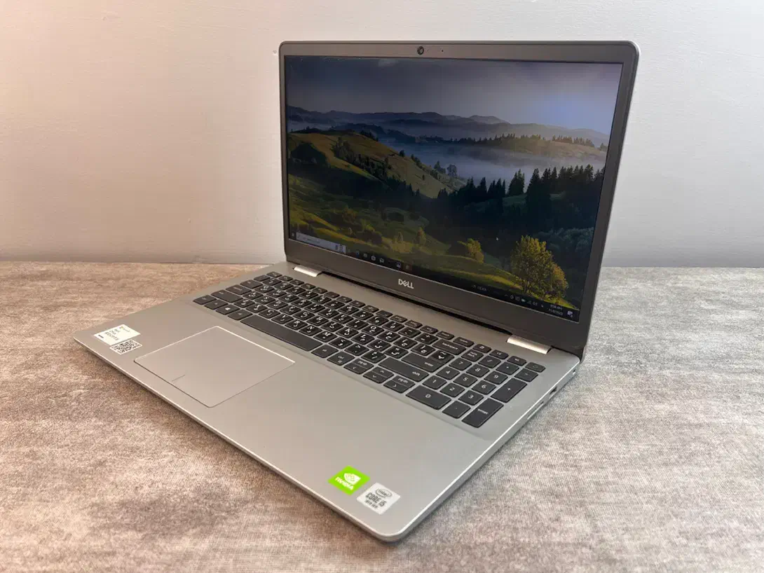 لپ تاپ بی نظیر دل Dell i5 10u 16g درحدنو گرافیکدار|رایانه همراه|مشهد, عبادی|دیوار