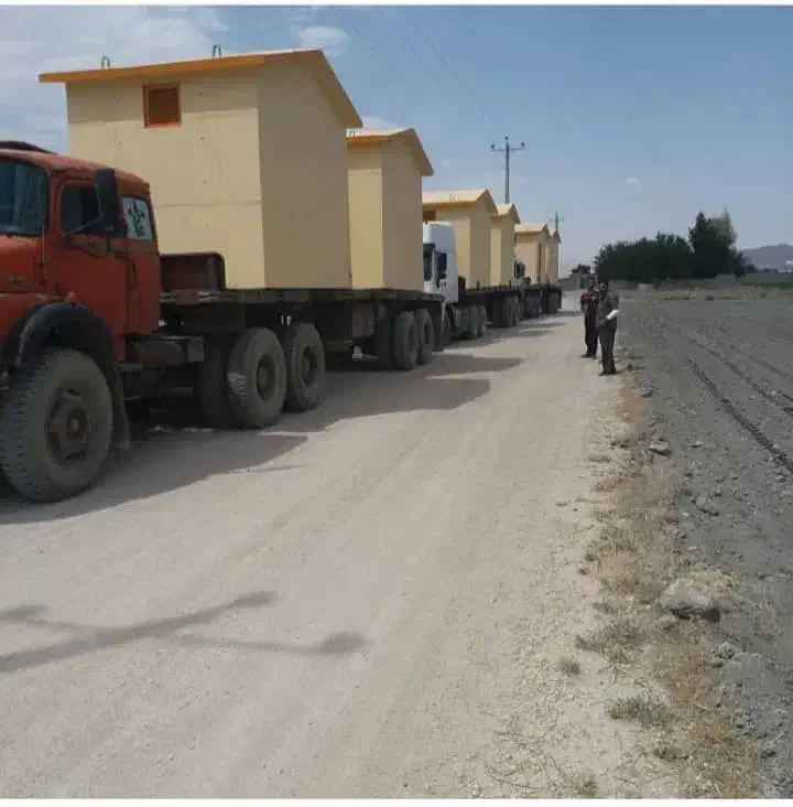 قطعات بتنی پارسه|مصالح و تجهیزات ساختمان|شیراز, ارم|دیوار